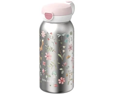 Rosti Mepal Little Dutch Insulated Bottle with Flip Cap ´Fairy Wonders´ 500 ml