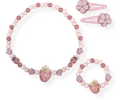 Little Dutch Papuošalų rinkinys ´Strawberry´