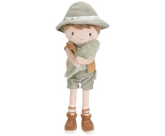 Little Dutch Cuddle Doll Ranger Jim 35 cm ´Safari Friends´ GRS