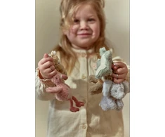 Little Dutch Keychain Lion ´Safari Friends´ GRS