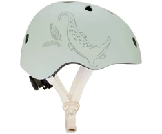 Little Dutch Kids Helmet ´Safari Dreams Žalias´