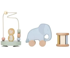Little Dutch Wooden Gift Set ´Safari Friends´ FSC