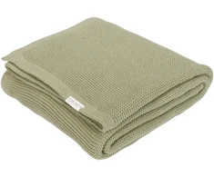 Little Dutch Kocyk 110x140 cm Olive TE12514027