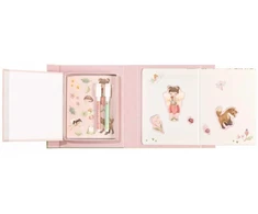 Little Dutch Magnet &amp; Draw Set ´Rosa &amp; Fairy Garden´