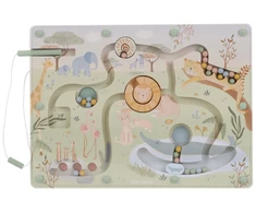 Little Dutch Magnetic Maze ´Safari Friends´ FSC
