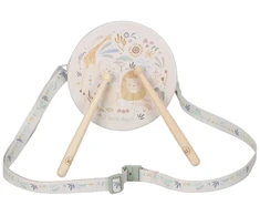 Little Dutch Music Drum Set ´Safari Friends´ FSC