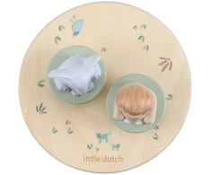 Little Dutch Wooden Music Box ´Safari Friends´ FSC