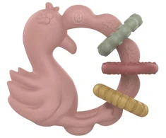 Little Dutch Teether Flamingo ´Safari Friends´