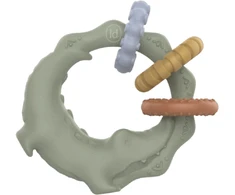 Little Dutch Teether Crocodile ´Safari Friends´