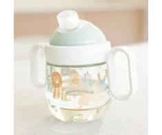 Little Dutch Non-Spill Sippy Cup ´Safari Friends´ 200 ml