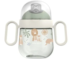Little Dutch Non-Spill Sippy Cup ´Safari Friends´ 200 ml