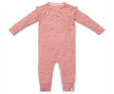 Little Dutch Susiaučiamas kombinezonas-šliaužtinukas ´Fairy Garden Rožinė Blush´ - 74