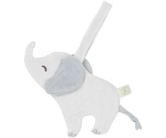 Little Dutch Pacifier Cloth Elephant `Safari Wonders´