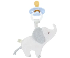Little Dutch Pacifier Cloth Elephant `Safari Wonders´
