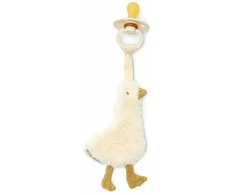 Little Dutch Pacifier cloth `Goose´