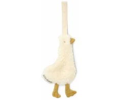 Little Dutch Pacifier cloth `Goose´