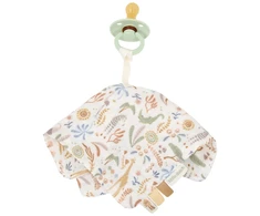 Little Dutch Pacifier Cloth `Safari Wonders´
