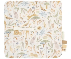 Little Dutch Pacifier Cloth `Safari Wonders´