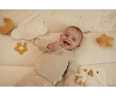 Little Dutch Žaidimų kilimėlis ´Newborn Naturals´ 80×100cm