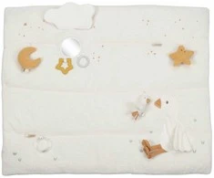 Little Dutch Žaidimų kilimėlis ´Newborn Naturals´ 80×100cm