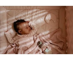 Little Dutch Playpenmat ´Pure Blossom´ 80×100 cm