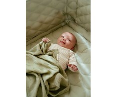 Little Dutch Playpenmat ´Pure Sage´ 80×100 cm