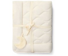 Little Dutch Playpenmat ´Pure Soft Baltas´ 80×100 cm