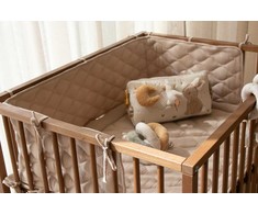 Little Dutch Hrací deka Pure Soft rusvai gelsvas