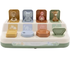 Little Dutch Pop-Up Animals ´Safari Friends´