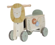 Little Dutch Ride­-On Lion ´Safari Friends´ FSC