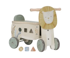 Little Dutch Ride­-On Lion ´Safari Friends´ FSC
