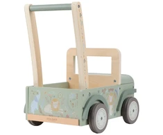 Little Dutch Safari Push Car ´Safari Friends´ FSC wood