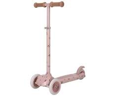 Little Dutch Scooter 3-Cycle ´Fairy Floral Rožinė´