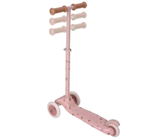 Little Dutch Scooter 3-Cycle ´Fairy Floral Rožinė´