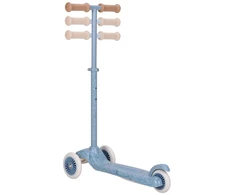 Blue Little Dutch Scooter 3-Cycle ´Safari Dreams Mėlyna´
