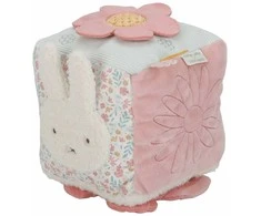 Little Dutch Minkštas veiklos kubas ´Lucky Blossom´