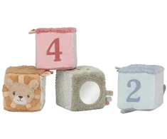 Little Dutch Soft Block Set ´Safari Friends´ GRS