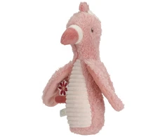 Little Dutch Squeeze Rattle Flamingo ´Safari Friends´ GRS