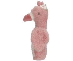 Little Dutch Squeeze Rattle Flamingo ´Safari Friends´ GRS