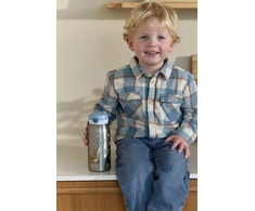 Rosti Mepal Mepal Buteliukas plieninė 600 ml (Campus)