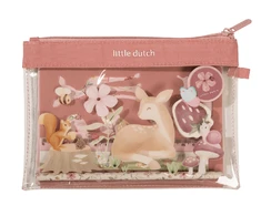 Little Dutch Raštinės reikmenų rinkinys ´Fairy Garden´