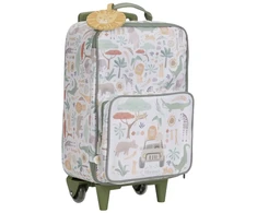 Little Dutch Suitcase ´Safari Friends´