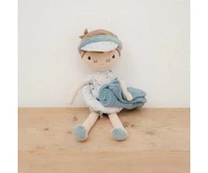 Little Dutch Vasaros lėlė Jim 35cm