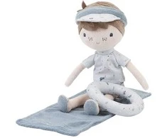 Little Dutch Vasaros lėlė Jim 35cm