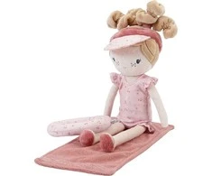 Little Dutch Vasaros lėlė Mila 35cm