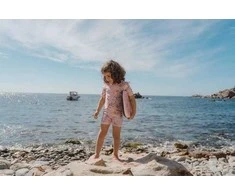 Little Dutch Surfboard ´Dreamy Mermaid´