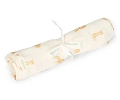 Little Dutch Swaddle muslin `Safari Leo´ 120 x 120 cm