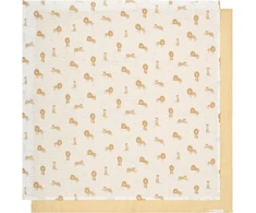 Little Dutch Swaddles set muslin 2 pcs `Safari Leo´ 70 x 70 cm