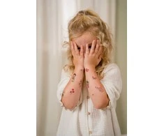 Little Dutch Tatuiruotės ´Rosa &amp; Friends´