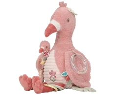 Little Dutch Activity Cuddle Flamingo ´Safari Friends´ GRS